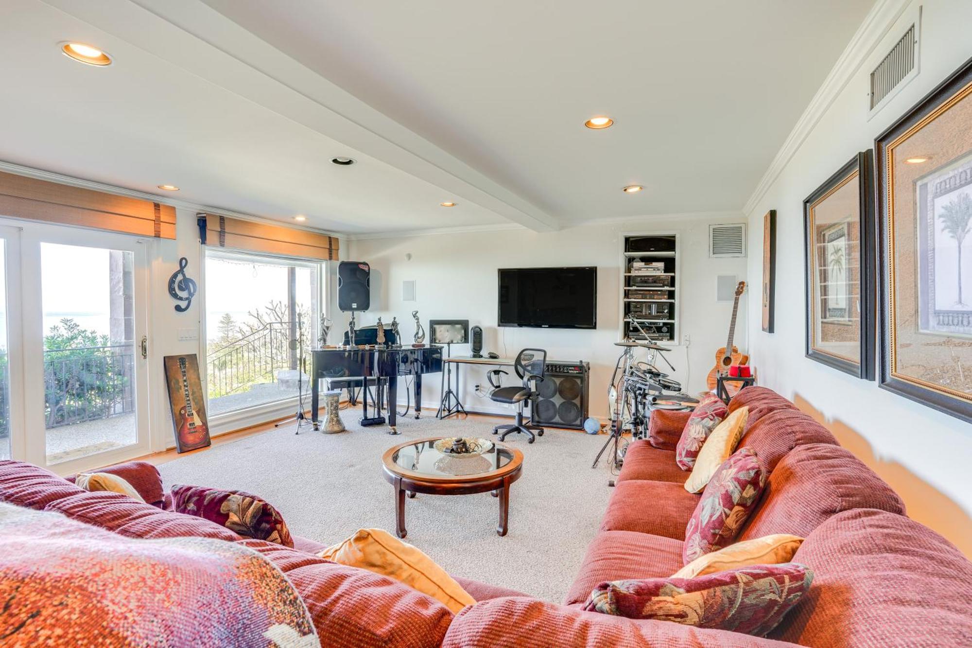 Laguna Beach Getaway With Patio And Clear Ocean Views! Екстериор снимка