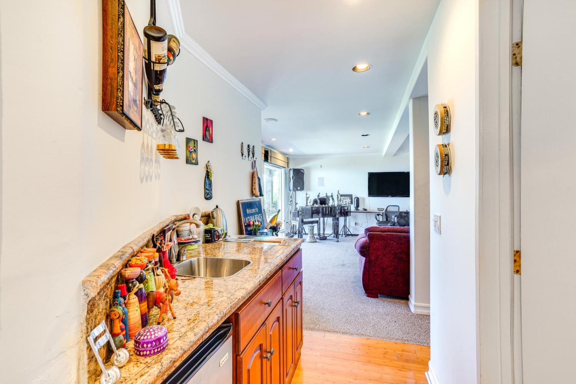 Laguna Beach Getaway With Patio And Clear Ocean Views! Екстериор снимка