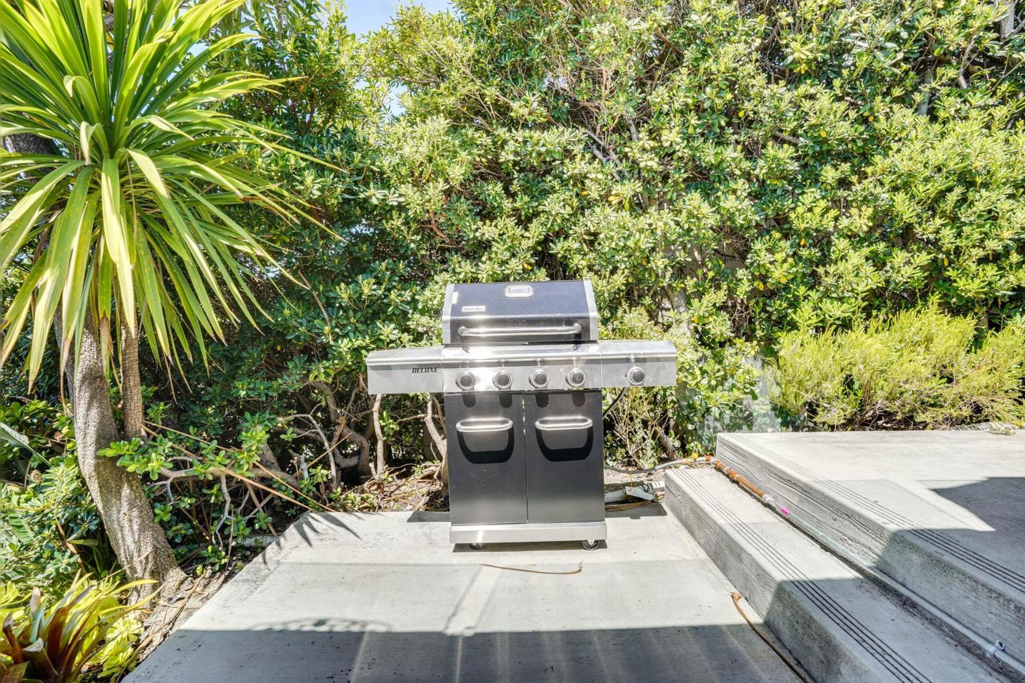 Laguna Beach Getaway With Patio And Clear Ocean Views! Екстериор снимка