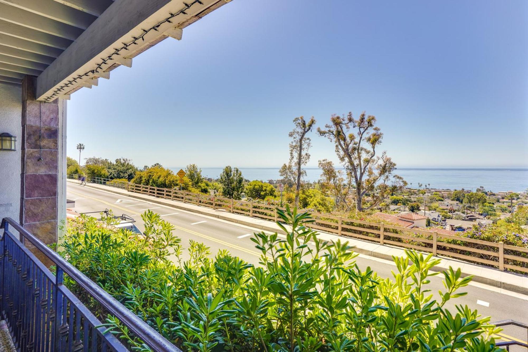 Laguna Beach Getaway With Patio And Clear Ocean Views! Екстериор снимка